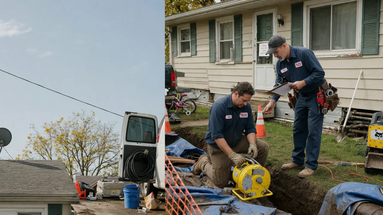 Emergency Plumber in Grand Chain, IL near me